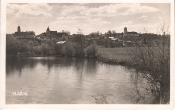 Vlašim 1945 95 002 ●